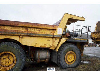 Rigid dumper/ Rock truck Euclid R60: picture 4 Rigid dumper/ Rock truck Euclid R60: picture 4