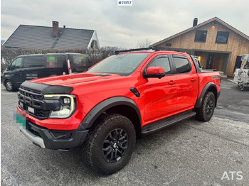 Car Ford Ranger Raptor: picture 2 Car Ford Ranger Raptor: picture 2