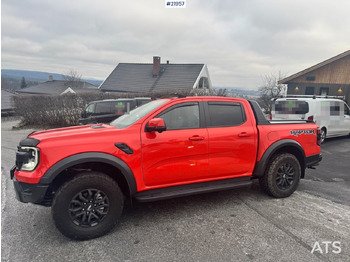 Car Ford Ranger Raptor: picture 3 Car Ford Ranger Raptor: picture 3