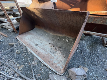 Loader bucket