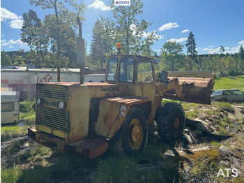 Wheel loader Hanomag 44: picture 5