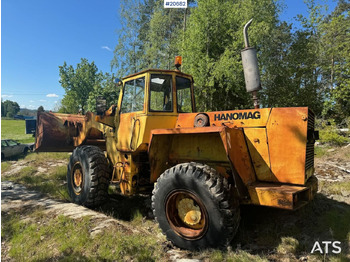 Wheel loader Hanomag 44: picture 3
