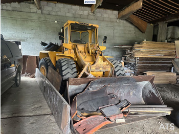 Wheel loader HANOMAG