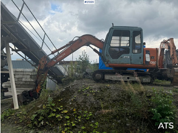 Crawler excavator HITACHI EX60