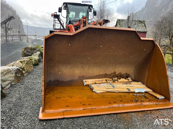 Wheel loader Hitachi zw370-6: picture 4