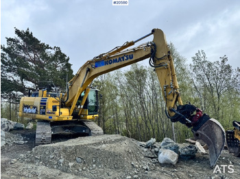 Excavator KOMATSU