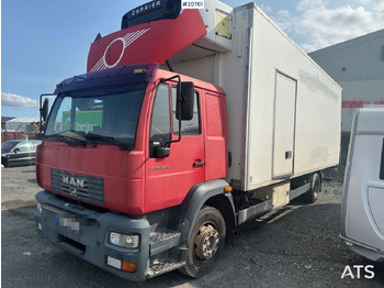 Refrigerator truck MAN