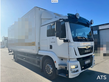 Box truck MAN TGM 18.290: picture 4
