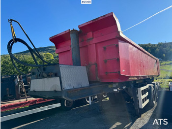 Tipper semi-trailer Maur Tippsemi: picture 2