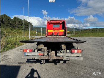 Tow truck Mercedes ACTROS 1935: picture 5