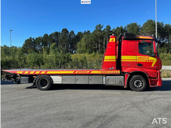 Tow truck Mercedes ACTROS 1935: picture 3