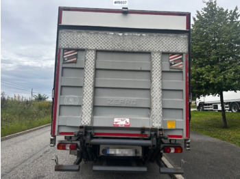 Box truck Mercedes Atego: picture 4 Box truck Mercedes Atego: picture 4