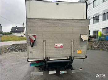 Box truck Mercedes Varebil: picture 2