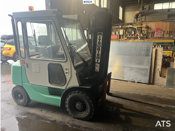 Electric forklift MITSUBISHI