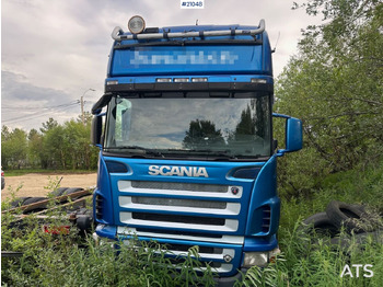 Container transporter/ Swap body truck Scania R500: picture 2 Container transporter/ Swap body truck Scania R500: picture 2