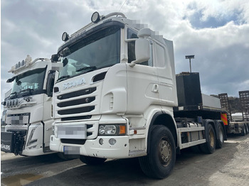 Tipper SCANIA R 560