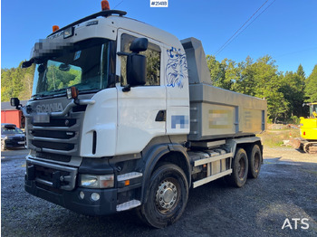 Tipper Scania R560: picture 2