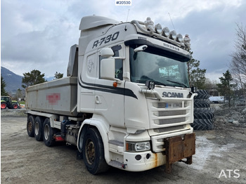 Tipper SCANIA R 730