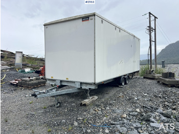 Construction container