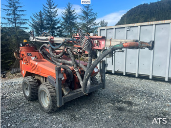 Drilling rig TAMROCK
