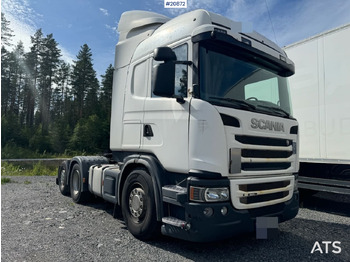 Tractor unit SCANIA R 560