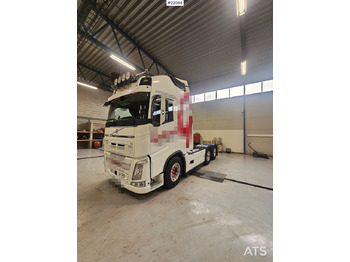 Tractor unit VOLVO FH 540