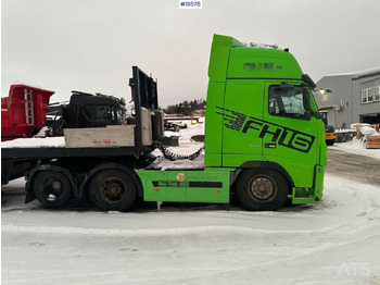 Leasing of Volvo Fh 16 Volvo Fh 16: picture 4