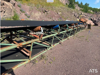 Belt conveyor