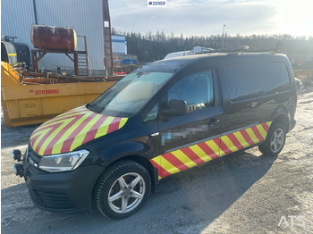 Small van Volkswagen Caddy: picture 4