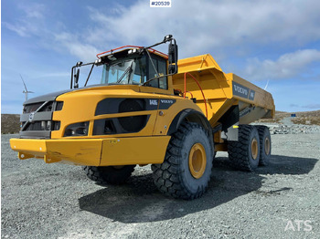 Dumper VOLVO A40G