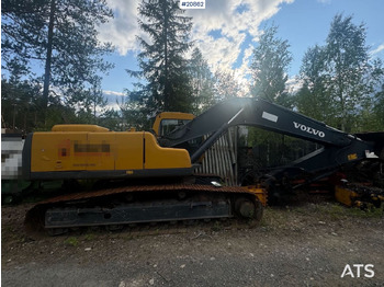 Crawler excavator VOLVO EC240LC