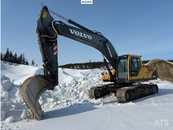 Excavator VOLVO EC290BLC