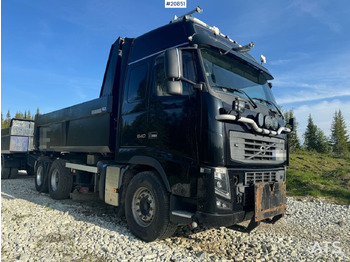 Tipper VOLVO FH 540