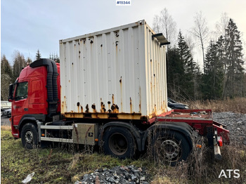 Cab chassis truck Volvo FM 440: picture 3