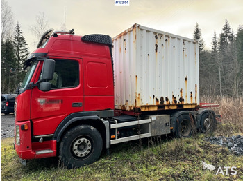 Cab chassis truck Volvo FM 440: picture 2