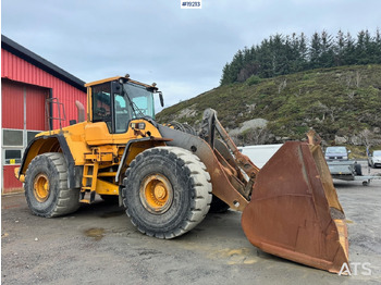 Wheel loader Volvo L220F: picture 2