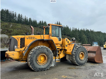Wheel loader Volvo L220F: picture 3