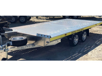 Autotransporter trailer BORO