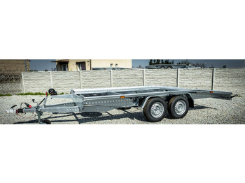Autotransporter trailer BORO