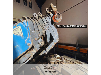 Loader crane AMCO VEBA V924 8S: picture 2