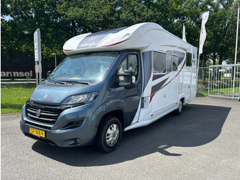 Semi-integrated motorhome ELNAGH