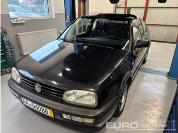 Car VOLKSWAGEN