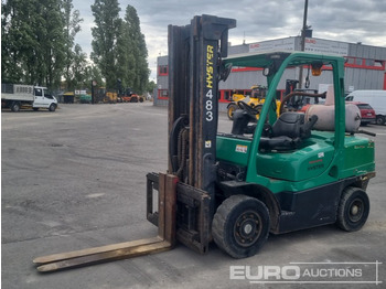 Forklift HYSTER