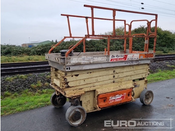 Aerial platform JLG