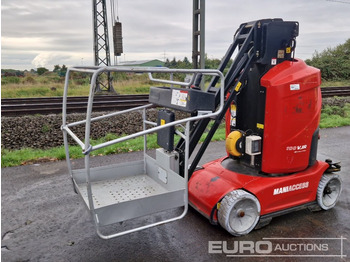 Aerial platform MANITOU 100 VJR