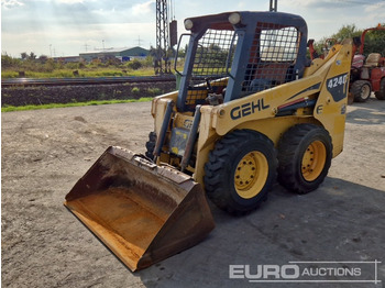 Skid steer loader GEHL