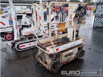 Aerial platform JLG