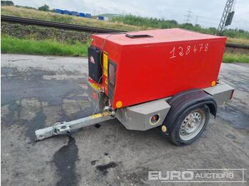 Air compressor 2013 Kaeser M20 70CFM: picture 1