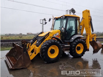 Backhoe loader JCB 4CX