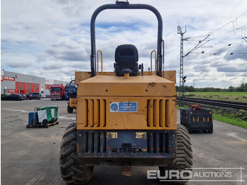 Mini dumper 2014 Terex TA9: picture 4